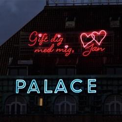 Neon-Skilt-Palace-Reklame